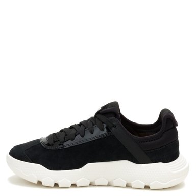 ZAPATILLAS MUJER CATERPILLAR URBANAS NEGRO HEX LITE QT - 4