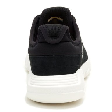 ZAPATILLAS MUJER CATERPILLAR URBANAS NEGRO HEX LITE QT - 5