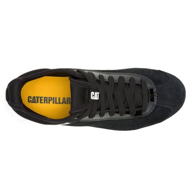 ZAPATILLAS MUJER CATERPILLAR URBANAS NEGRO HEX LITE QT - 6