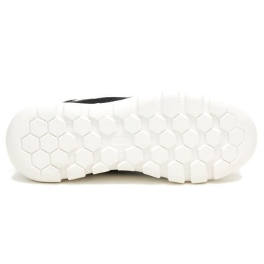 ZAPATILLAS MUJER CATERPILLAR URBANAS NEGRO HEX LITE QT - 7