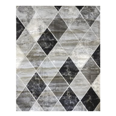ALFOMBRA IDETEX EVOLUTION NEGRO 150X200 - 1
