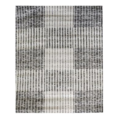 ALFOMBRA IDETEX EVOLUTION NEGRO/GRIS 170X230 - 1