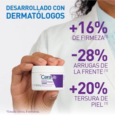 CREMA ANTIARRUGAS CERAVE SKIN RENEWING PÉPTIDOS 48GR - 5