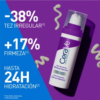 SKIN RENEWING SERUM RETINOL CERAVE 30ML - 3