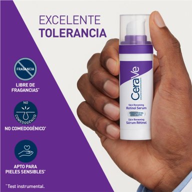 SKIN RENEWING SERUM RETINOL CERAVE 30ML - 4