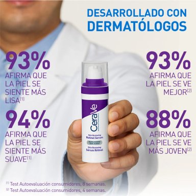 SKIN RENEWING SERUM RETINOL CERAVE 30ML - 5