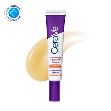 SKIN RENEWING SERUM VITAMINA C CERAVE 30ML - 1