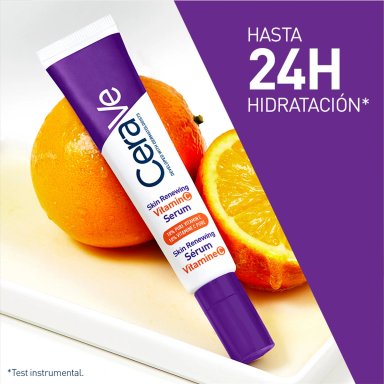 SKIN RENEWING SERUM VITAMINA C CERAVE 30ML - 3