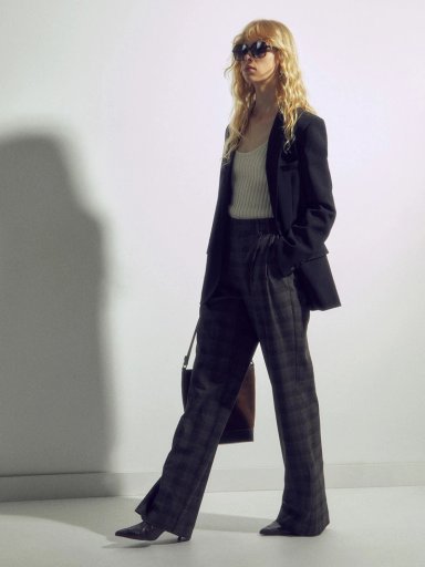 PANTALÓN MUJER SFERA ANCHO - 2