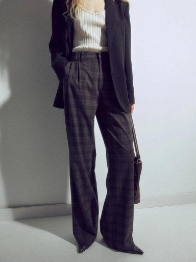 PANTALÓN MUJER SFERA ANCHO - 4