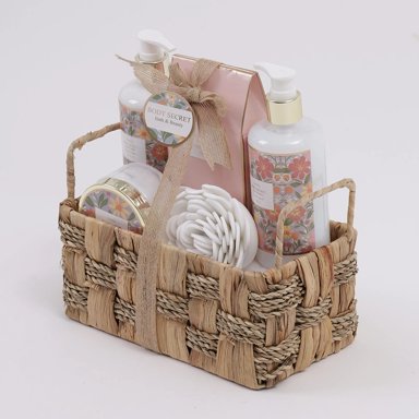 SET DE BAÑO BODY SECRET NATURAL CREMA 300ML+JABÓN 300ML+LOCIÓN 150ML+JABÓN 100GR - 2