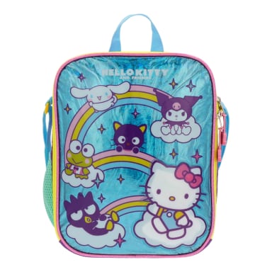 LONCHERA HELLO KITTY FRIENDS INFANTIL  - 1