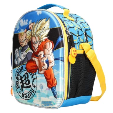 LONCHERA DRAGON BALL INFANTIL  - 2
