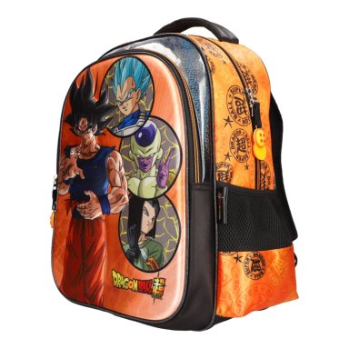 MOCHILA DRAGON BALL INFANTIL INFANTIL - 2