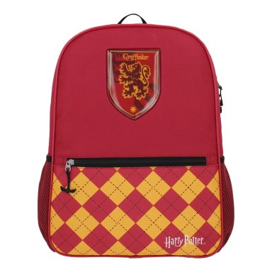 MOCHILA HARRY POTTER INFANTIL ROJO/AMARILLO - 1