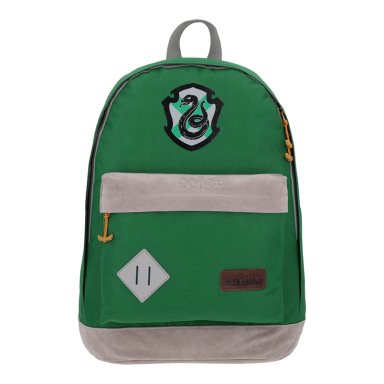 MOCHILA HARRY POTTER JUVENIL VERDE - 1