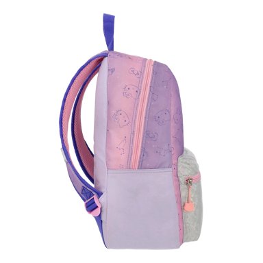 MOCHILA HELLO KITTY LILA - 3
