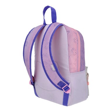 MOCHILA HELLO KITTY LILA - 4
