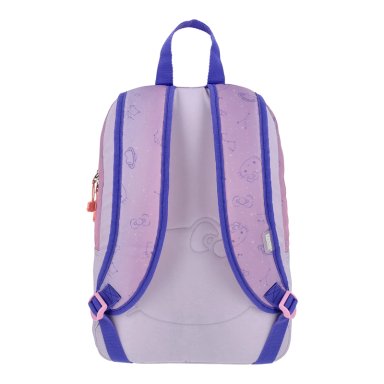 MOCHILA HELLO KITTY LILA - 5
