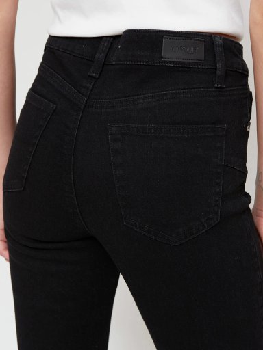 JEANS MUJER MARQUIS ALGODÓN FLARE - 4