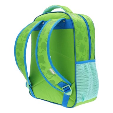 MOCHILA POKEMON INFANTIL VERDE - 4