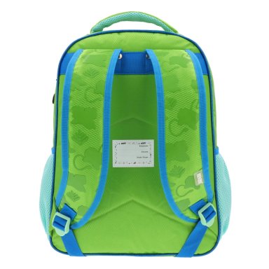 MOCHILA POKEMON INFANTIL VERDE - 5