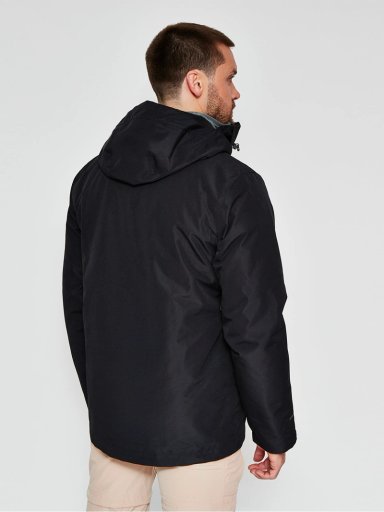 CHAQUETA HOMBRE RESCUE 3 EN 1 MANGA LARGA - 2