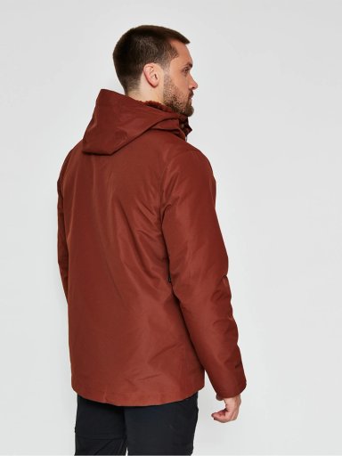 CHAQUETA HOMBRE RESCUE 3 EN 1 MANGA LARGA - 2