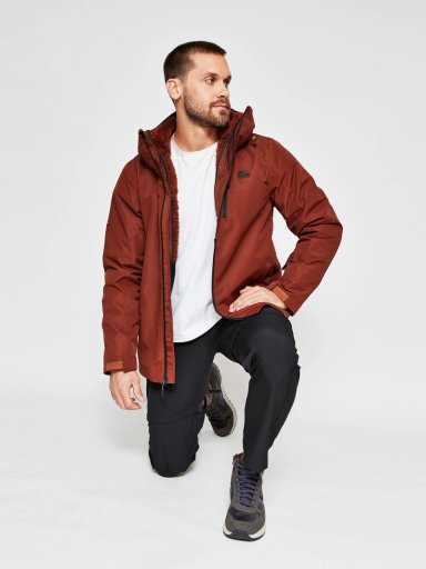 CHAQUETA HOMBRE RESCUE 3 EN 1 MANGA LARGA - 4