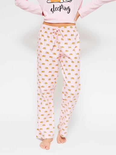 BOTTOM PIJAMA INDEX FRANELA - 2