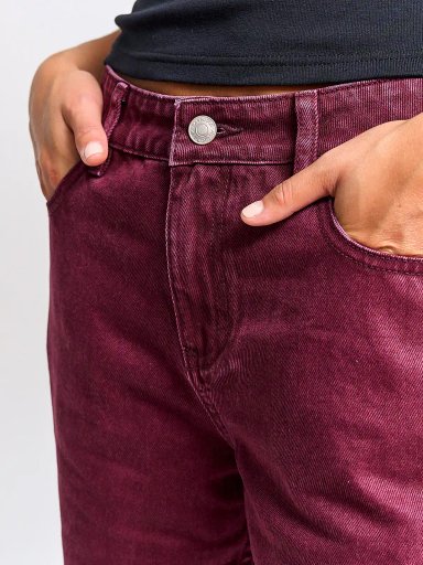 JEANS MUJER BARBADOS ALGODÓN  - 4