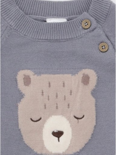CONJUNTO NIÑO BABY HARVEST TEJIDO - 3