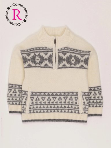 SWEATER NIÑO BABY HARVEST ALPES - 1