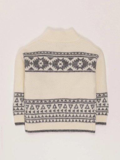 SWEATER NIÑO BABY HARVEST ALPES - 2