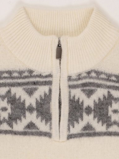 SWEATER NIÑO BABY HARVEST ALPES - 3