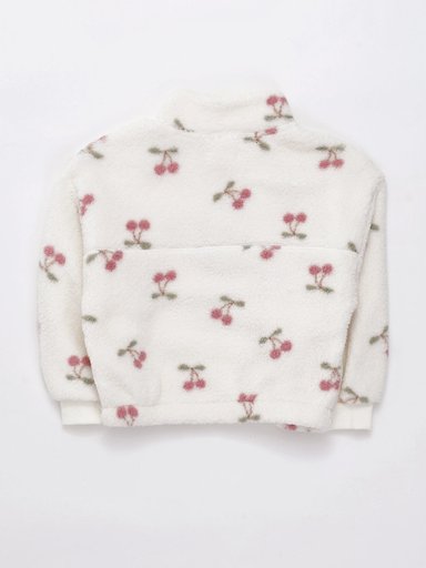 POLERÓN NIÑA HARVEST HALF ZIPPER - 2