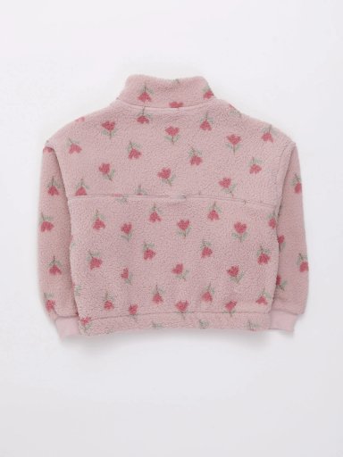 POLERÓN NIÑA HARVEST HALF ZIPPER - 2