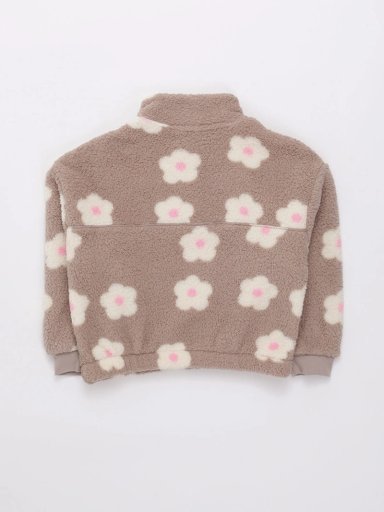 POLERÓN NIÑA HARVEST HALF ZIPPER - 2