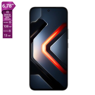 SMARTPHONE INFINIX GT 30 PRO 5G 512GB 12GB RAM 108MP 6.7” - 2
