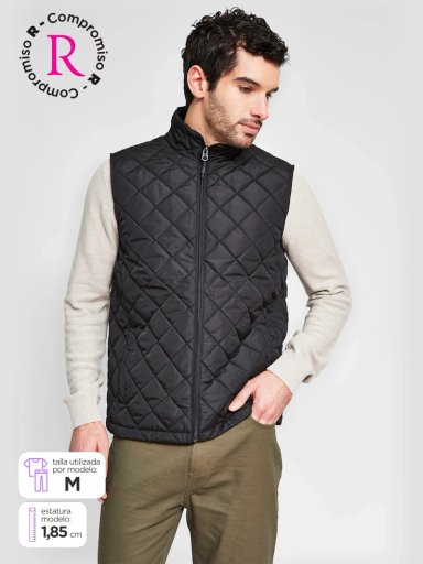 PARKA HOMBRE REGATTA SIN MANGAS - 1