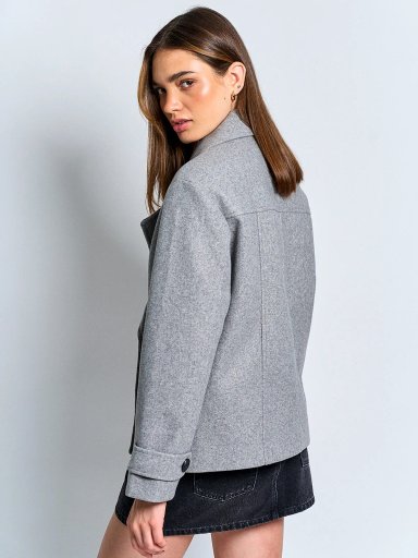 CHAQUETA MUJER INDEX CORTA - 2