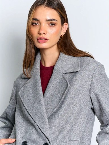 CHAQUETA MUJER INDEX CORTA - 3