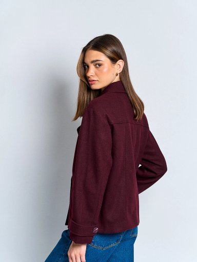 CHAQUETA MUJER INDEX CORTA - 2