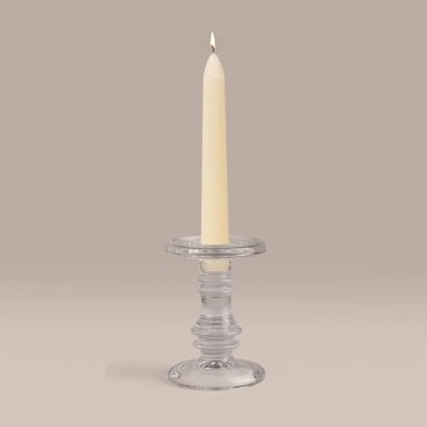 PORTAVELA RIPLEY HOME VIDRIO 16 CM - 3