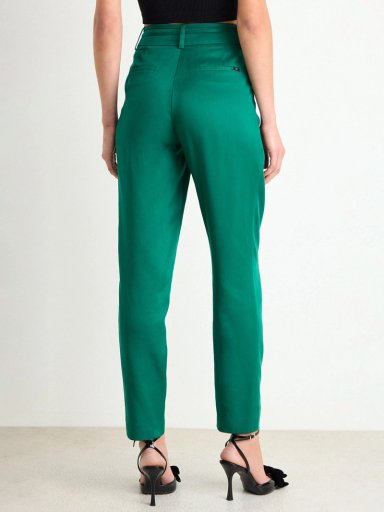 PANTALÓN MUJER ASH LISO RECTO - 4