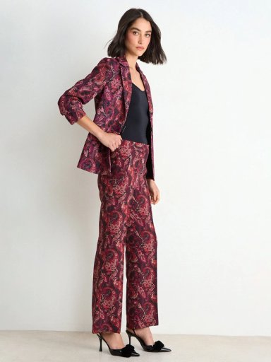 PANTALÓN MUJER ASH RECTO  - 2