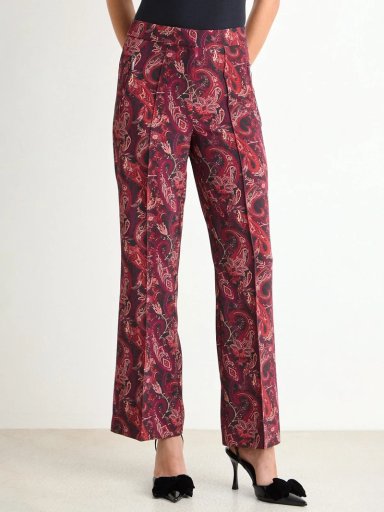 PANTALÓN MUJER ASH RECTO  - 3