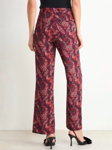 PANTALÓN MUJER ASH RECTO  - 4