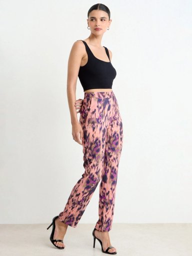 PANTALÓN MUJER ASH RECTO - 2