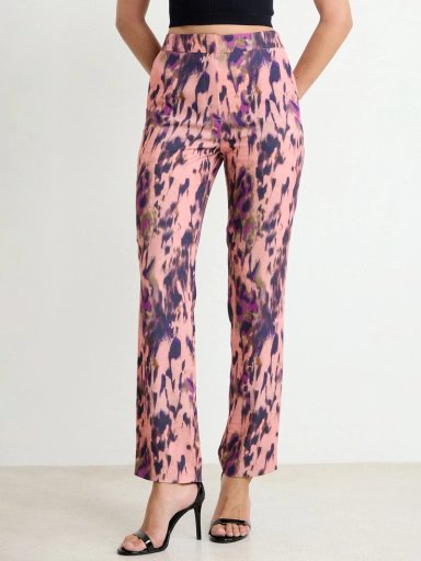 PANTALÓN MUJER ASH RECTO - 3